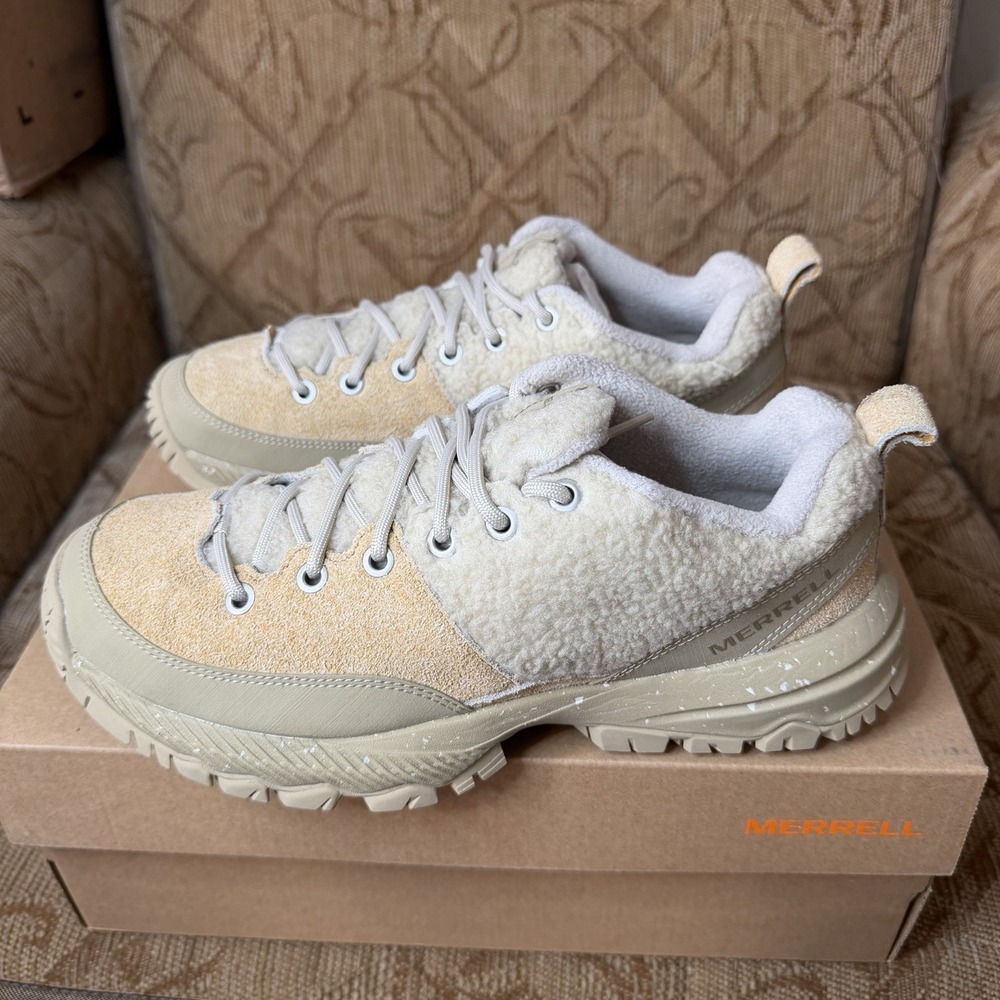 Merrell Women MQM Ace Fleece 1TRL J068048 Sneakers shoes, Size 8 Medium US